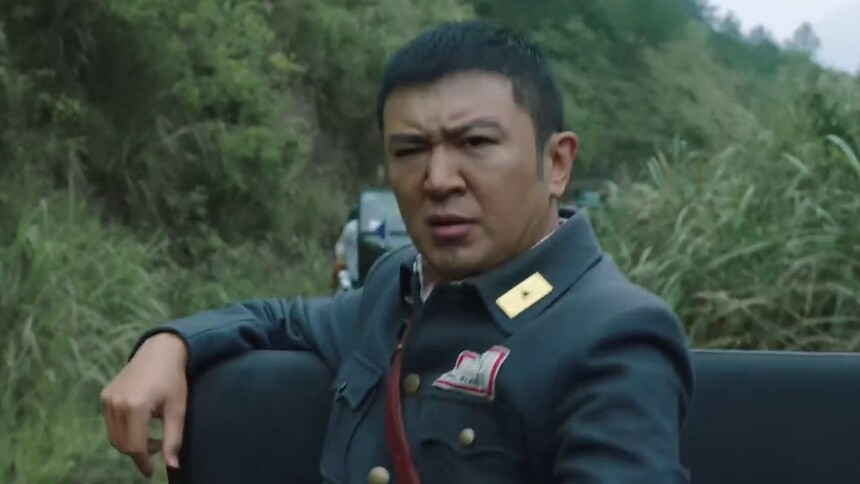 马千驹战线被击溃 牟子龙及时带兵增援