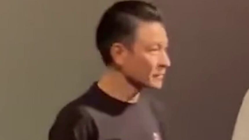 强强联袂！吴京刘德华张丰毅现身《流浪地球2》开机仪式