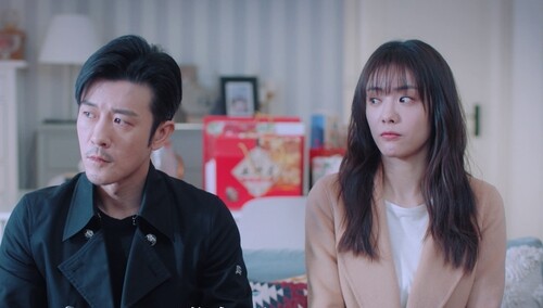 《好好生活》第35集看点：吴忧要和何西亚去民政局？