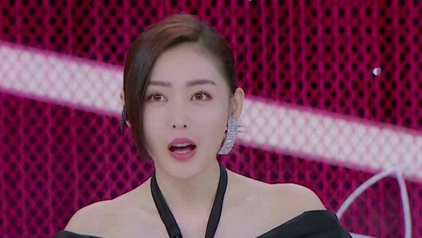 神经大条女生认证！张天爱原想华丽亮相却意外买错潜水服？