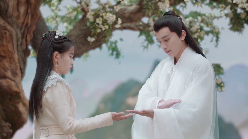 后池时夏夫妻契约