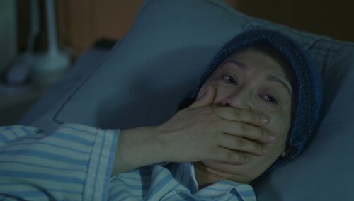 刘玫半夜情绪崩溃