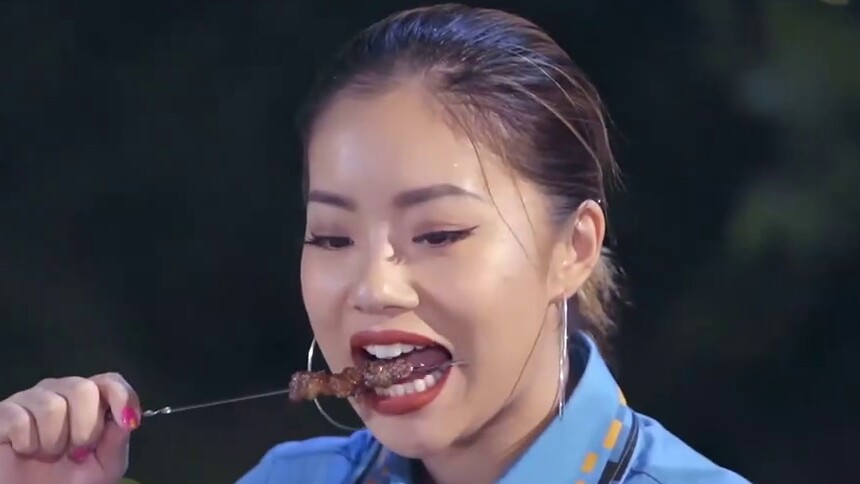 《哎呀好身材》彩蛋：满满的求生欲！王菊再添减肥金句：吃饱了才有力气减肥