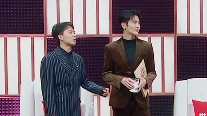 《庆余年》剧组大聚首 刘端端演反派被范家父子“嫌弃”