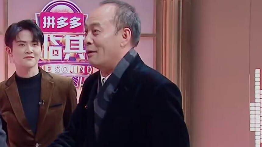 这个代号够Man  老艺术家张光北自称“纯爷们”