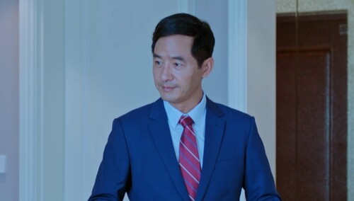 关铮不解风情 陈颂英黑脸