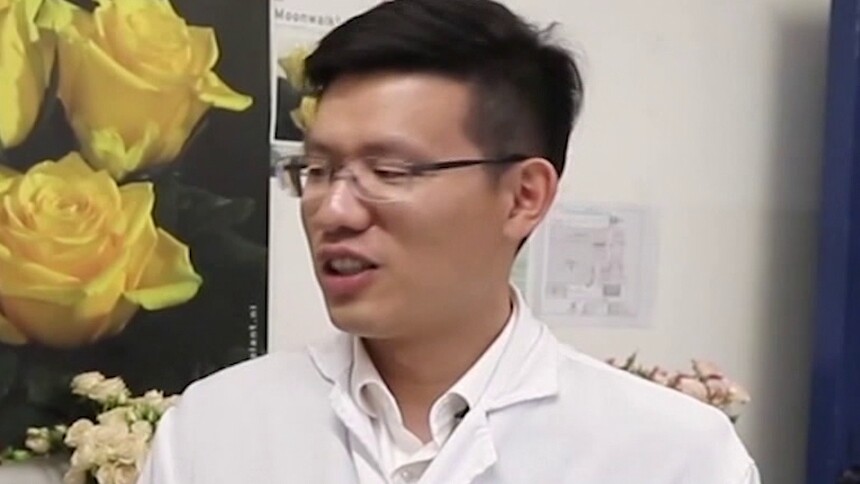 杨涛·非洲电商梦