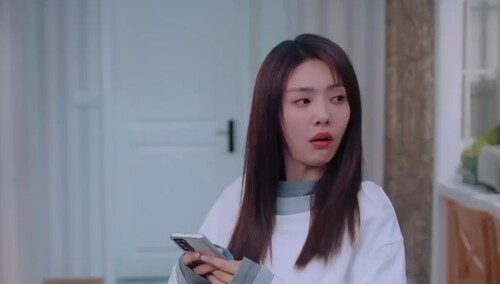 何西亚突然造访 吴忧的社交nb症又犯了！