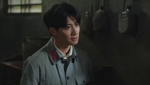 《燃烧大地》第23集看点：项文强找子龙谈心