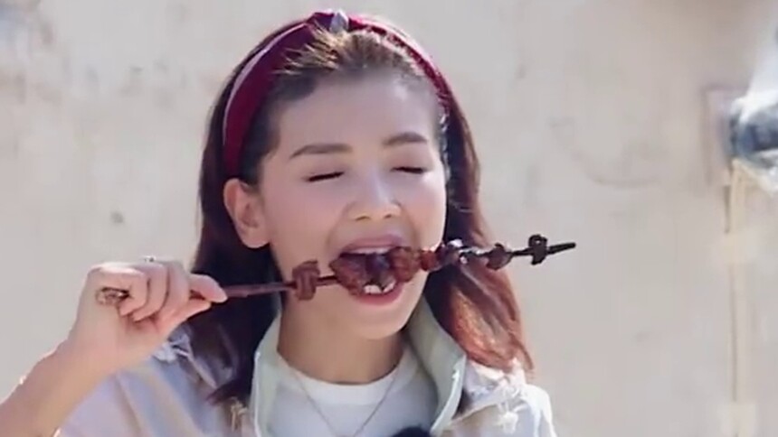 刘涛试吃吴磊马天宇烤串 马天宇稳拿第一？