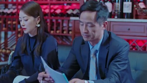 《暖阳之下》第34集预告：陆可盈当后妈？总裁夫妇离婚