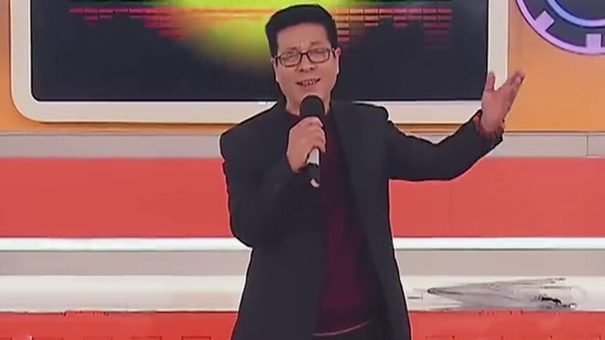 纯享版：退休法律咨询师刘文进演唱《洞庭鱼米乡》
