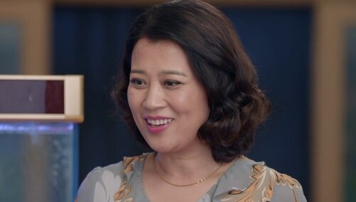 赵金志同意韩爱梅入厂当会计