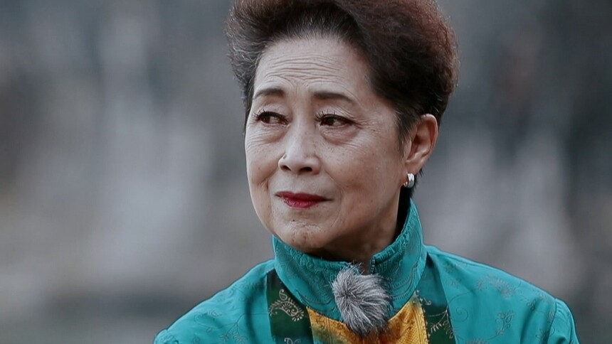 再次见到你20211122期：六十年后再见“刘三姐”