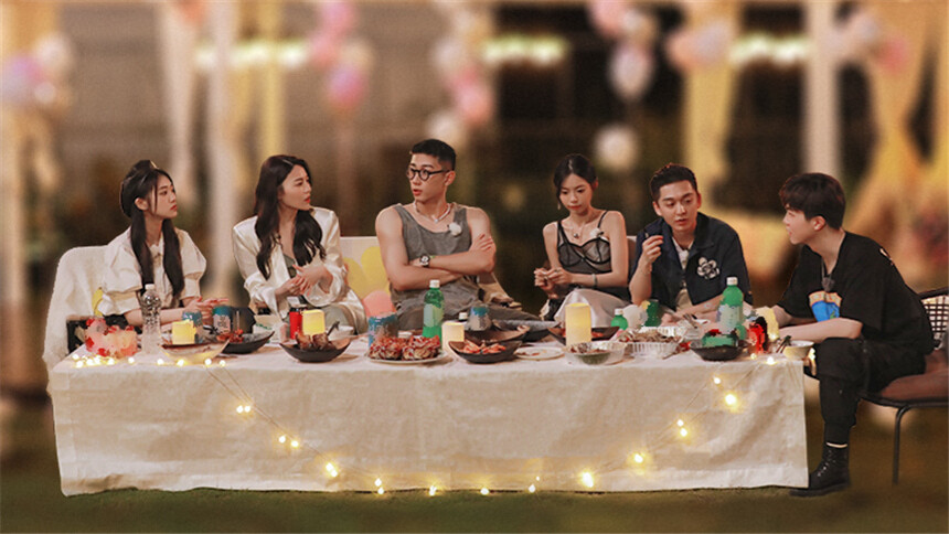 做朋友也没关系