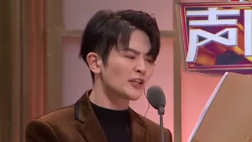 刘端端配音《都挺好》，完美还原苏明成这一人物角色！