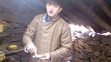 金瀚纯手工糌粑 魏大勋全身都在拒绝