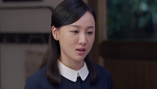 杨永明认定燕子和爱松有问题，燕子彻底失望