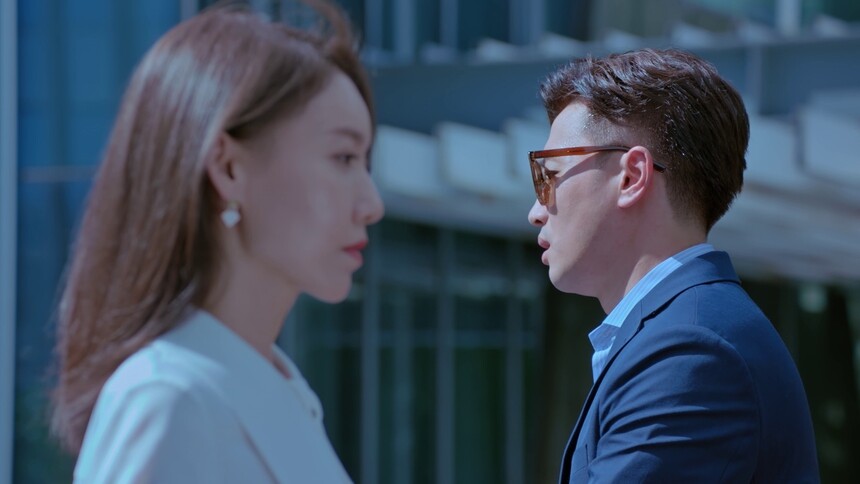 《暖阳之下》第37集预告：李俊龙放手 陈颂英被送往医院抢救