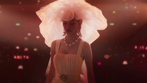 《梅艳芳》片尾曲《歌之女》MV，催泪女性传奇句句戳心