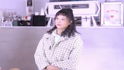 花絮：林楠俞鹿希你说我唱默契一百分