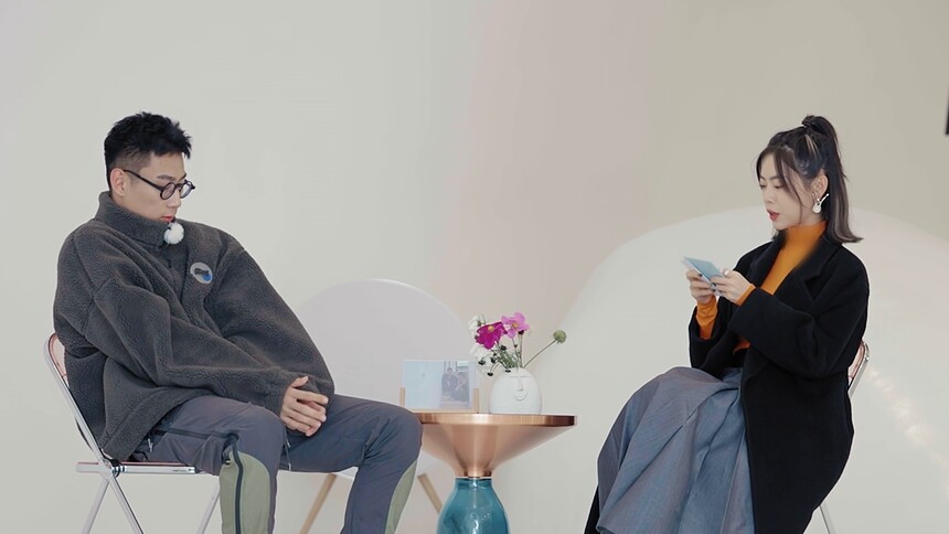 做朋友也没关系