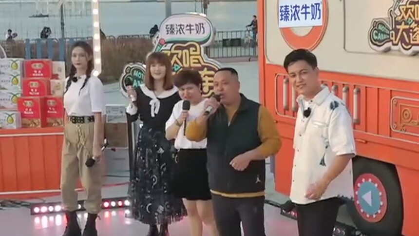 纯享版：追赶太阳闯海人 甄学刚演唱《好男人》