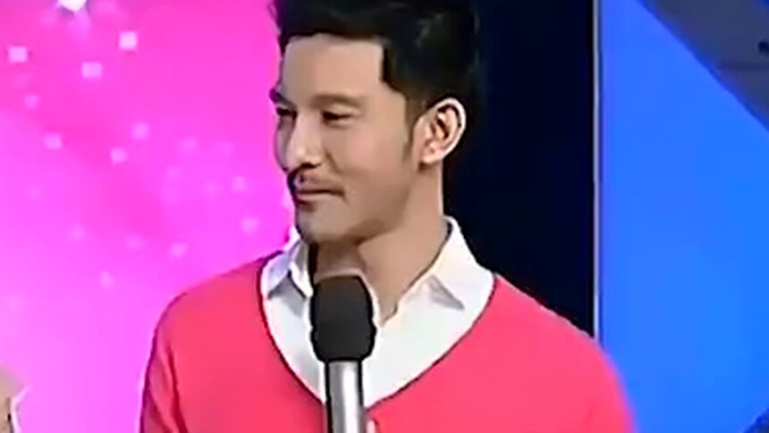 快乐大本营20101106期：立威廉与快乐家族PK浪漫