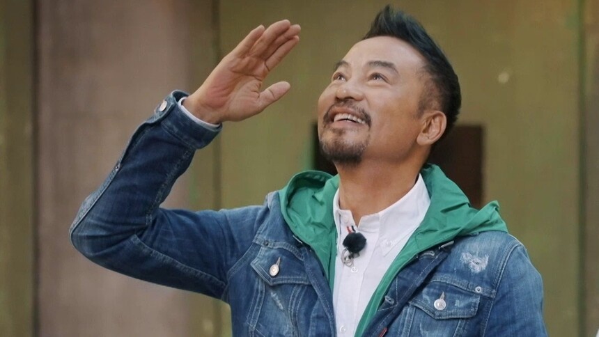 任达华见张智霖叫captain cool，老友相聚格外兴奋