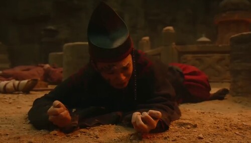 优昙完成宿命 东瀛魔神陷入绝望