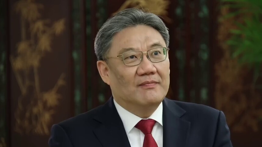 权威面对面|商务部部长王文涛：努力实现商务领域“开门稳”，在高质量发展上下功夫
