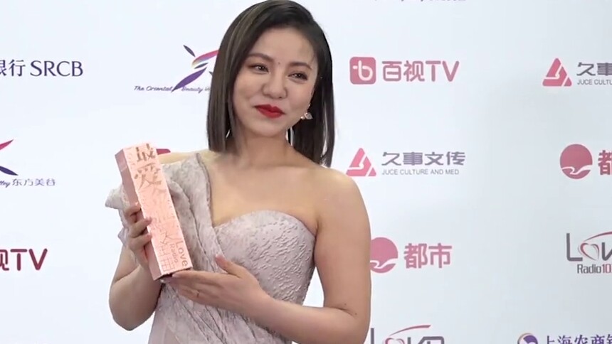 第五届最爱金曲榜温暖开唱 张信哲丁当等实力歌手获奖