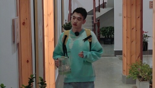 脑洞大开！庞博为破线索疯狂烧水