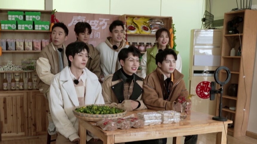 名侦探学院5 加长版第5期：态度Vlog拍摄创意满点 南波万直播间秀带货金句
