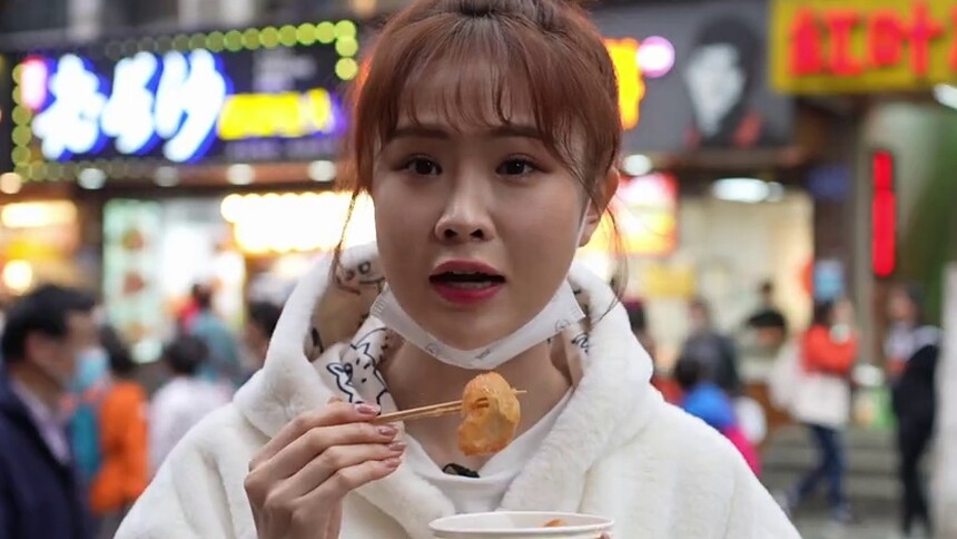 【hello你好偶像】10期预告：徐紫茵打卡长沙地道小吃，直呼这里是“减肥克星”！
