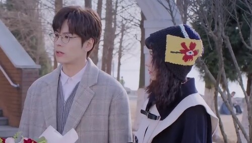 粱一川得知林楠拒绝了粱一依，与林楠起争执
