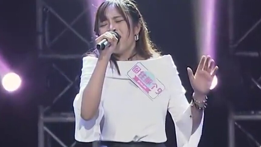 二次元歌姬展现百变声线！圈9实力晋级二十强