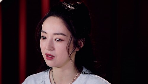 董璇谈婚姻引共鸣，愿一直相信爱情