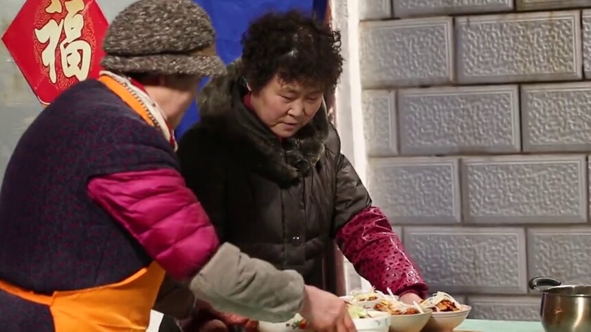 兰州年夜饭必有的一道菜：糟肉