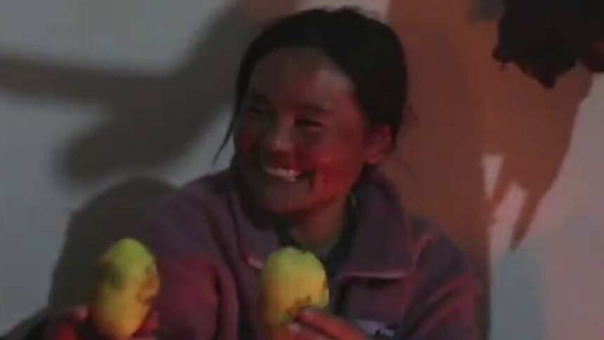 “春运母亲”巴木一家的新春愿望