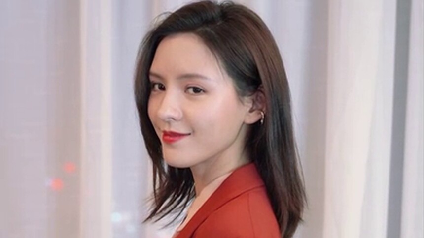 张予曦挑战新角色 四时美景都有你
