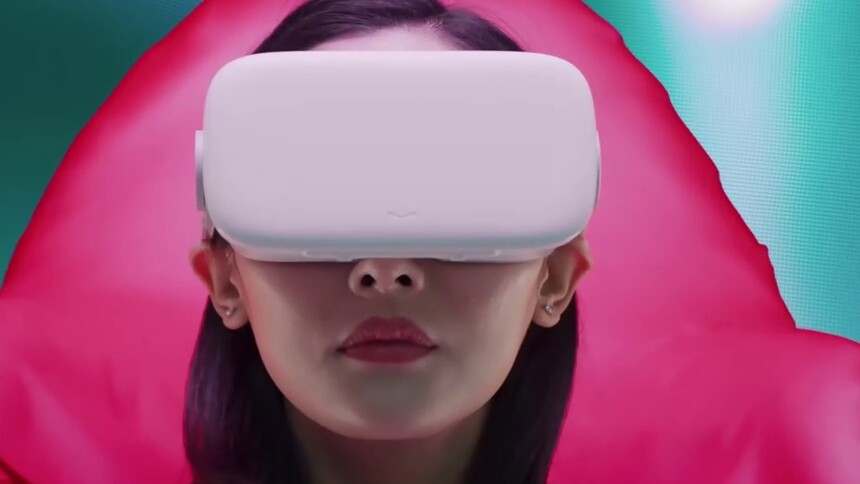 威胁还是合作？钟洱冰被迫参加VR游戏
