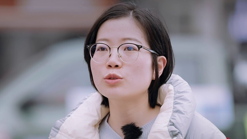 《踏上征途》第一桶金：蒋忆“守护微笑的收获”