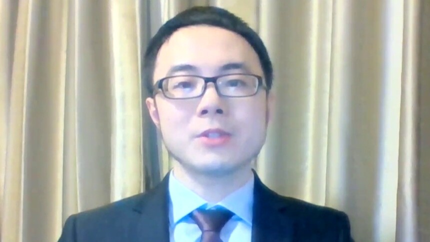 代表委员在线谈｜刘若鹏：“十年磨一剑” 做好基础科学研究