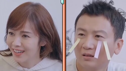 夫妻默契大比拼成大型秀恩爱现场 黄子佼超贴心黄柏俊你长点心吧！