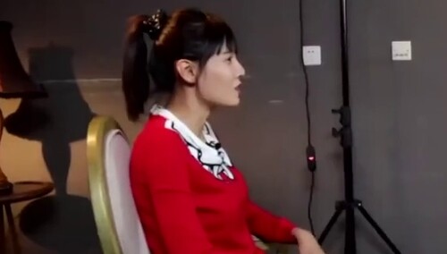 《听姐说》嘉宾档案之张蓝心：当运动员只为不写作业？