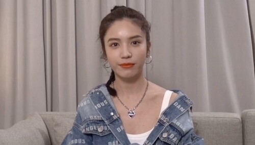 独家专访：夏若妍的反差萌！煲剧女战士本人没错了~