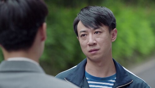 晓晓拉晓风找周青走后门遭拒