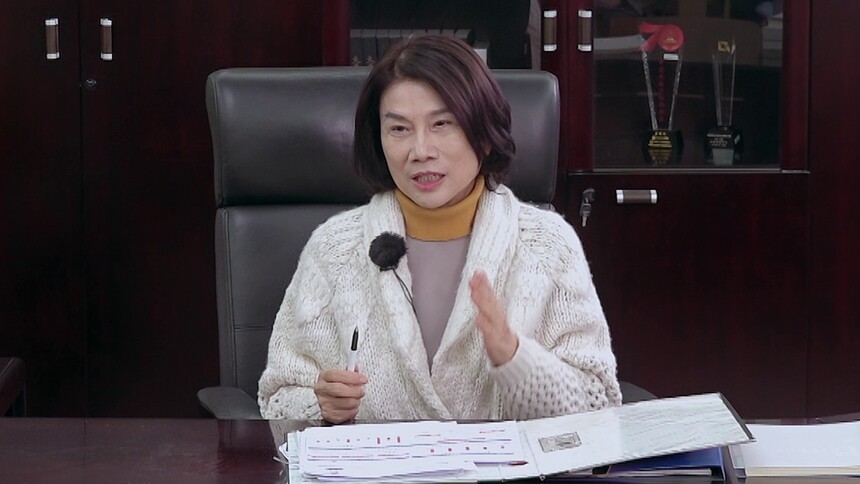【老板有话说】董明珠谈成功女性的定义