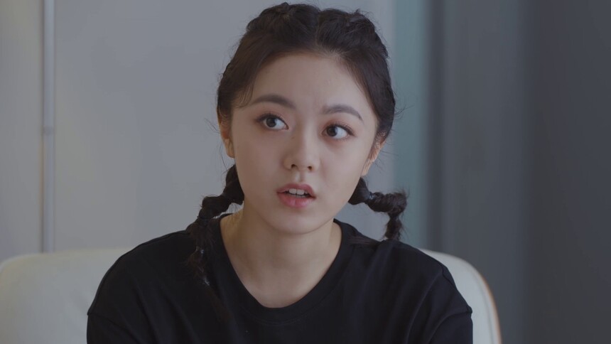 二次元小大人温小阳，竟劝戴希希网恋相亲找对象